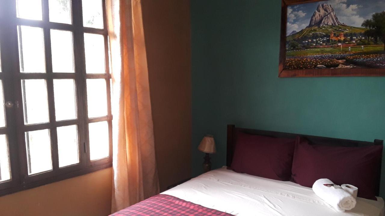 Hotel El Almendro Copan Exterior photo