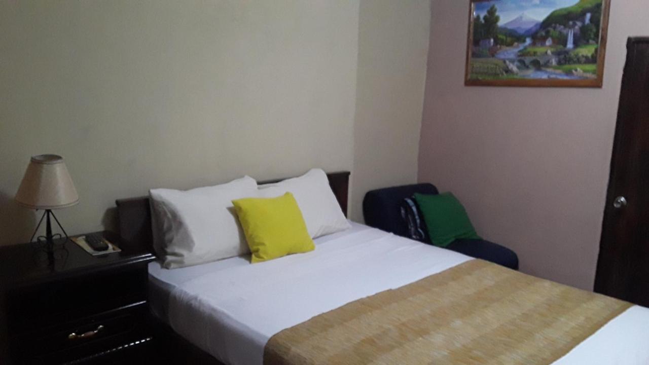 Hotel El Almendro Copan Exterior photo