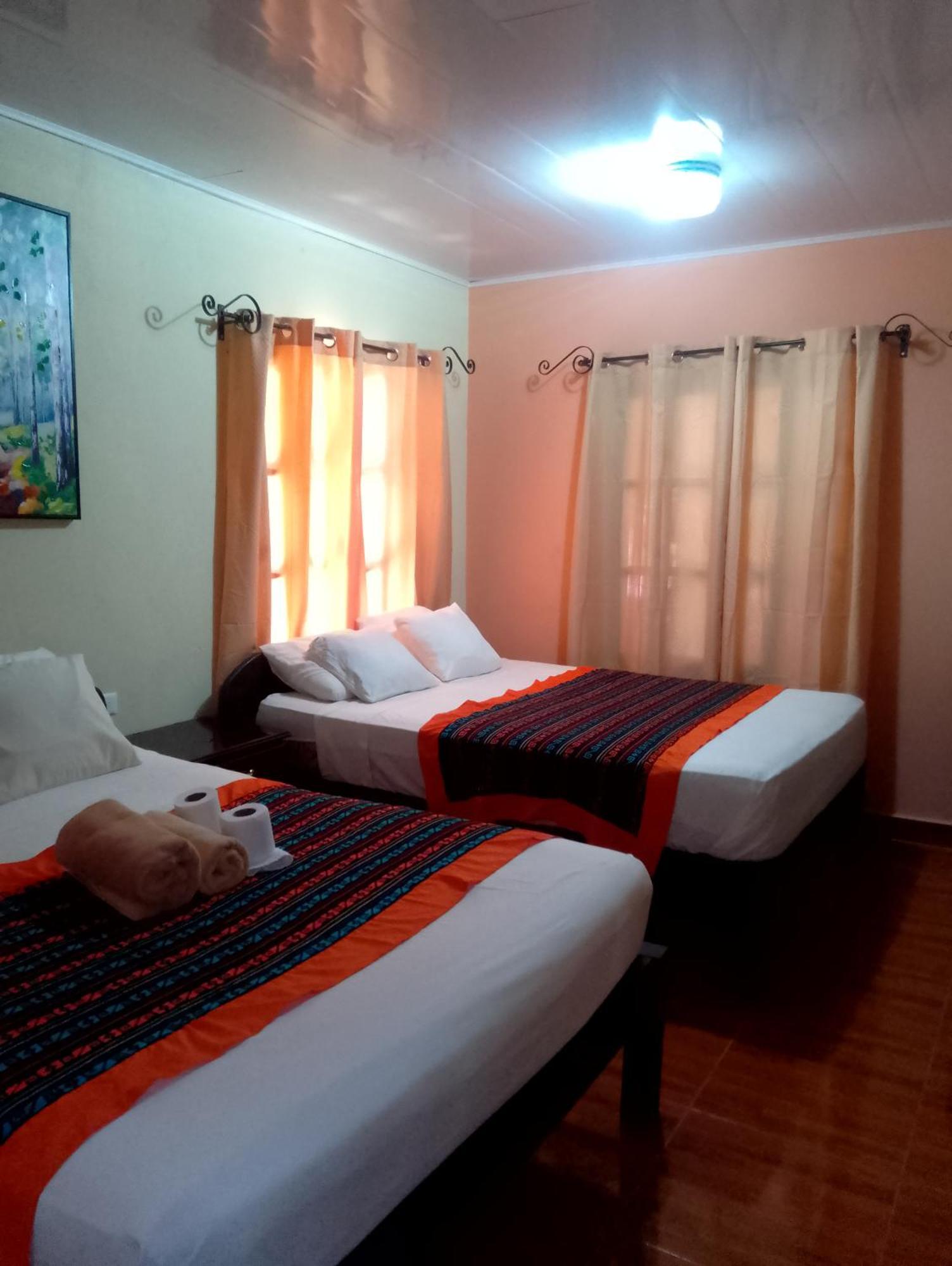 Hotel El Almendro Copan Exterior photo